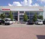 Adana Temizlik Şirketi - Adana Honda tekbaş plaza Temizliği